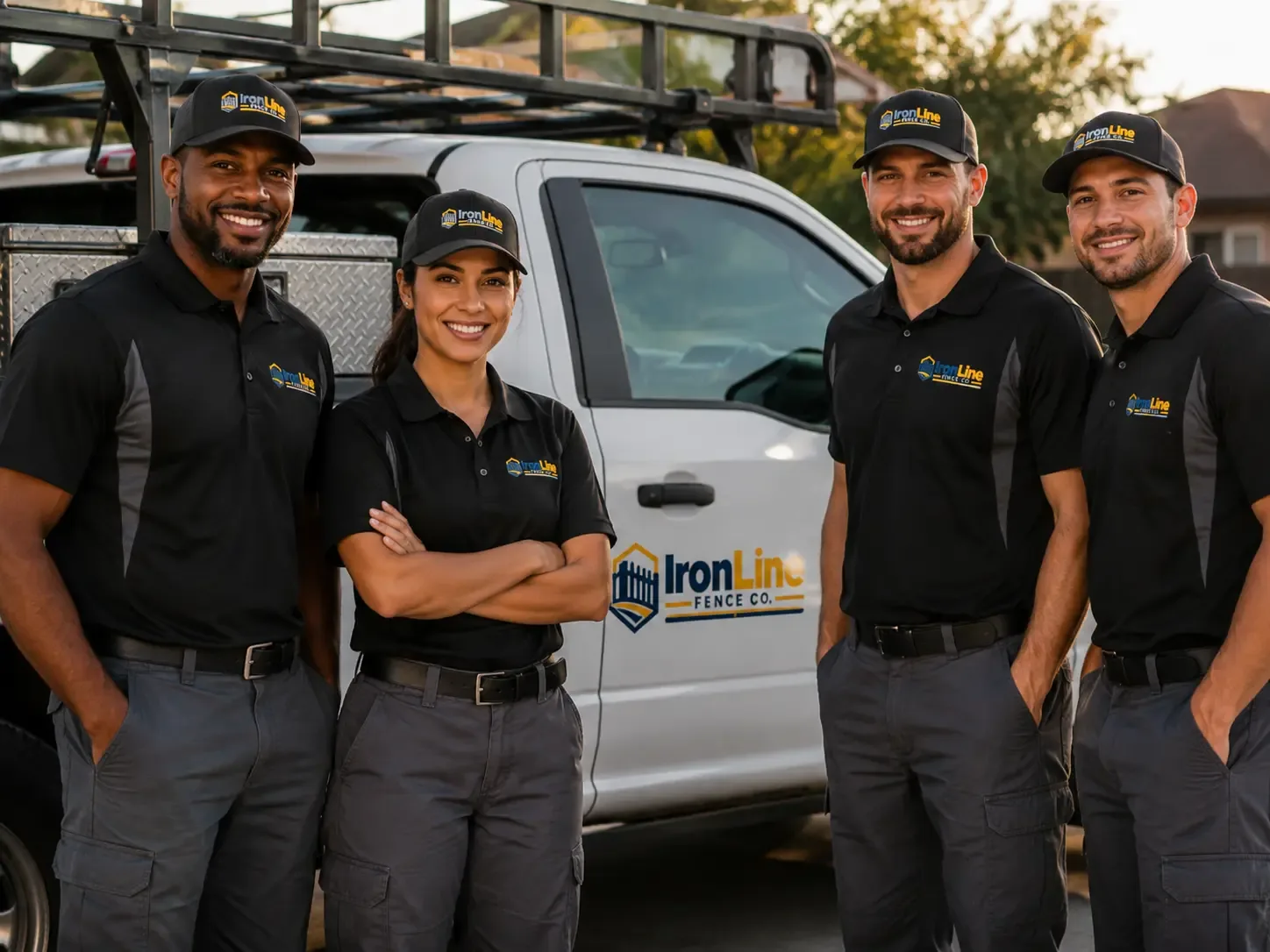 Metal Fence Installation company in Oakland, MI